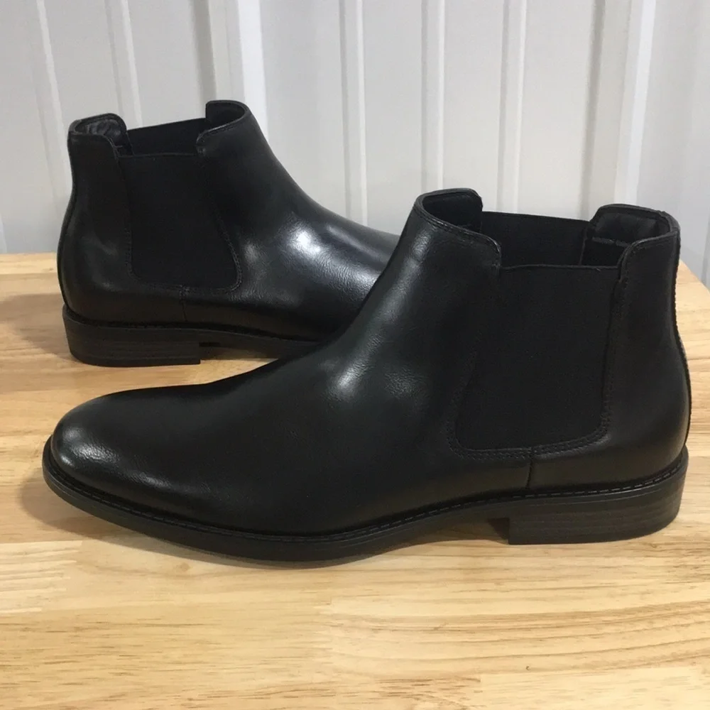New WB Mens Dress Chukka Boot Madden - Picture 2 of 6